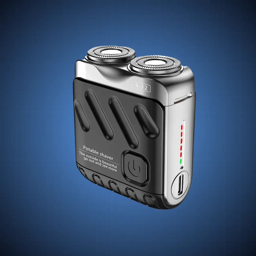 Sculptiss™ Mini Electric Turbo Shaver