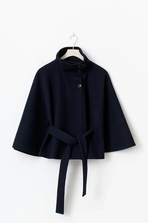 Sculptiss™ Belt Cape Jacket