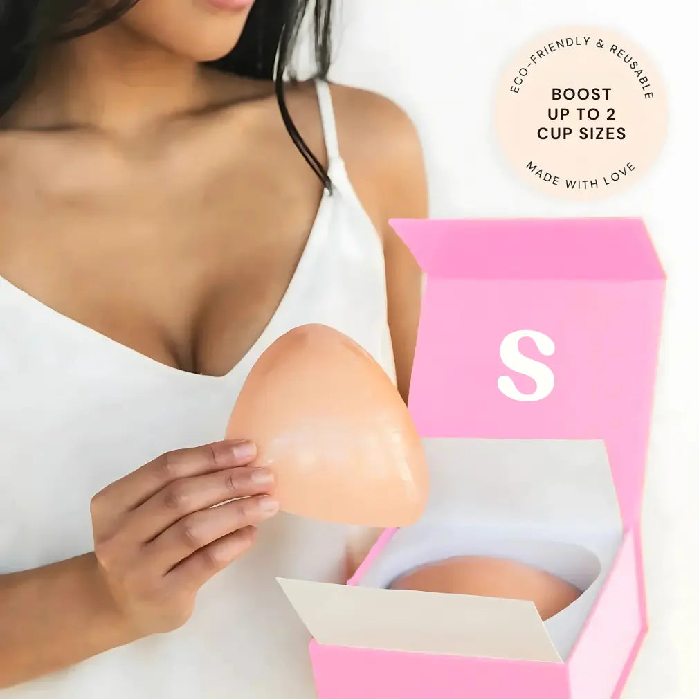 Sculptiss™ Sticky Insert - Instant Non-Adhesive Nip covers