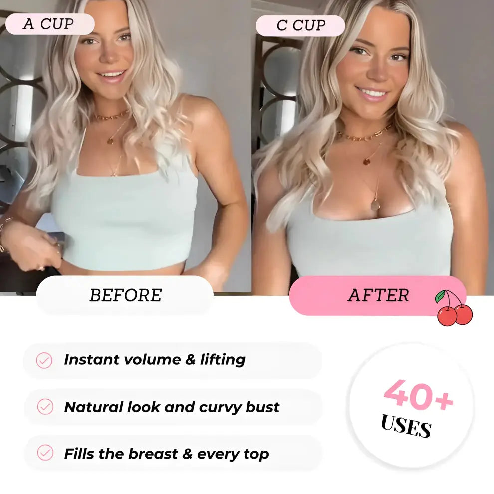 Sculptiss™ Sticky Insert - Instant Non-Adhesive Nip covers