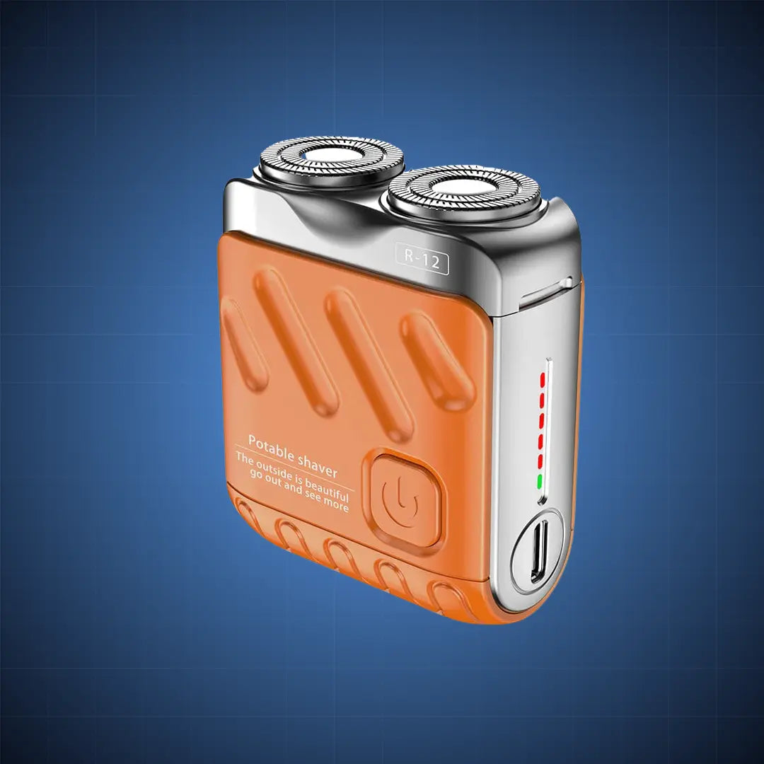 Sculptiss™ Mini Electric Turbo Shaver