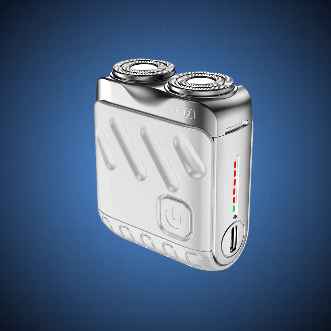 Sculptiss™ Mini Electric Turbo Shaver