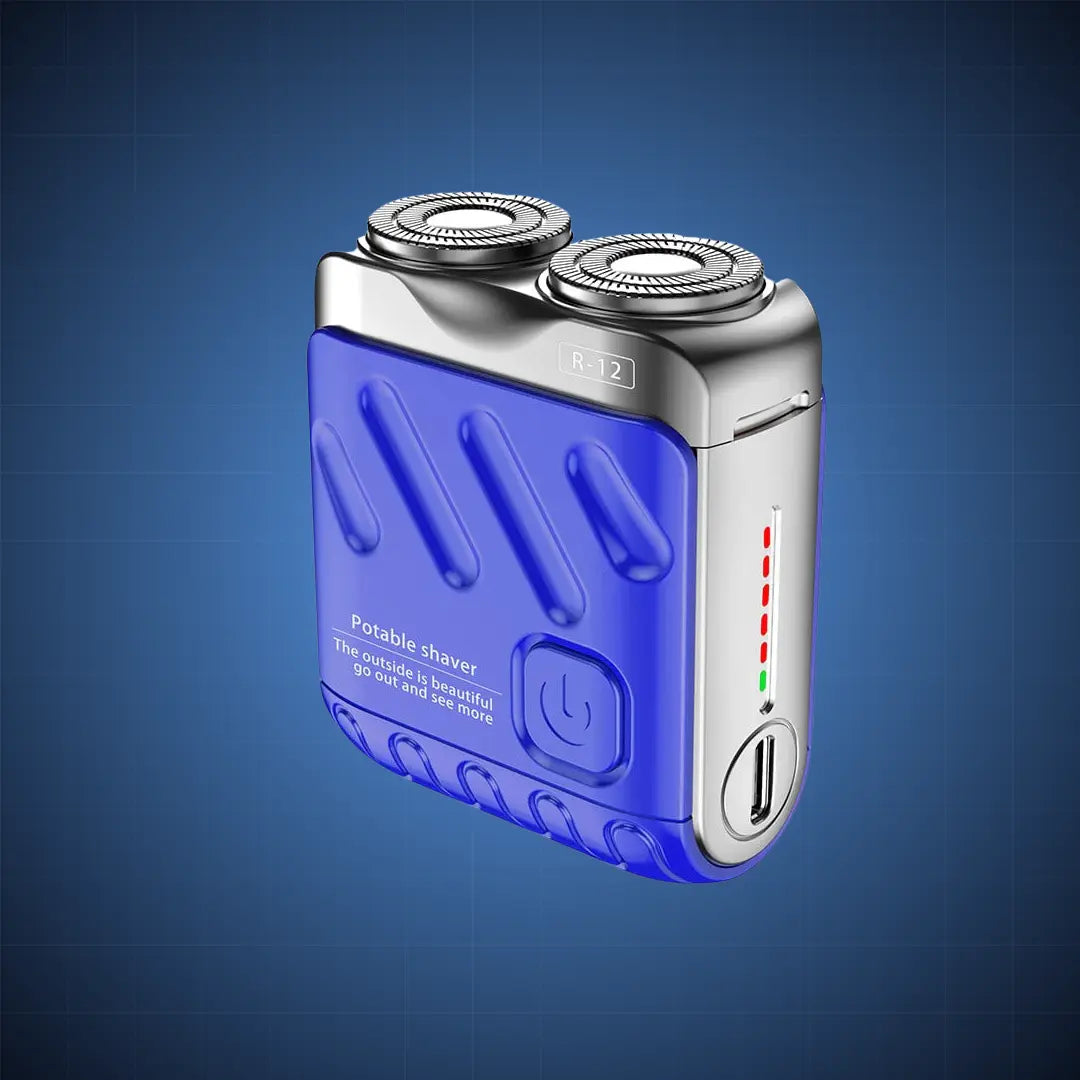 Sculptiss™ Mini Electric Turbo Shaver
