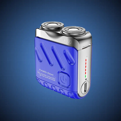 Sculptiss™ Mini Electric Turbo Shaver