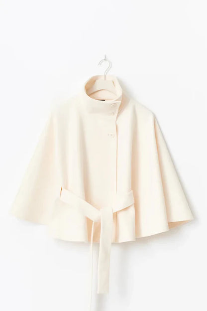 Sculptiss™ Belt Cape Jacket