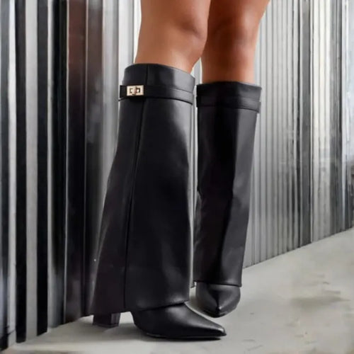 Viral Sculptiss™ Luxury Boots