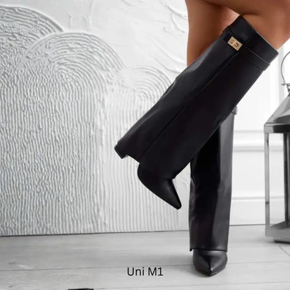 Viral Sculptiss™ Luxury Boots