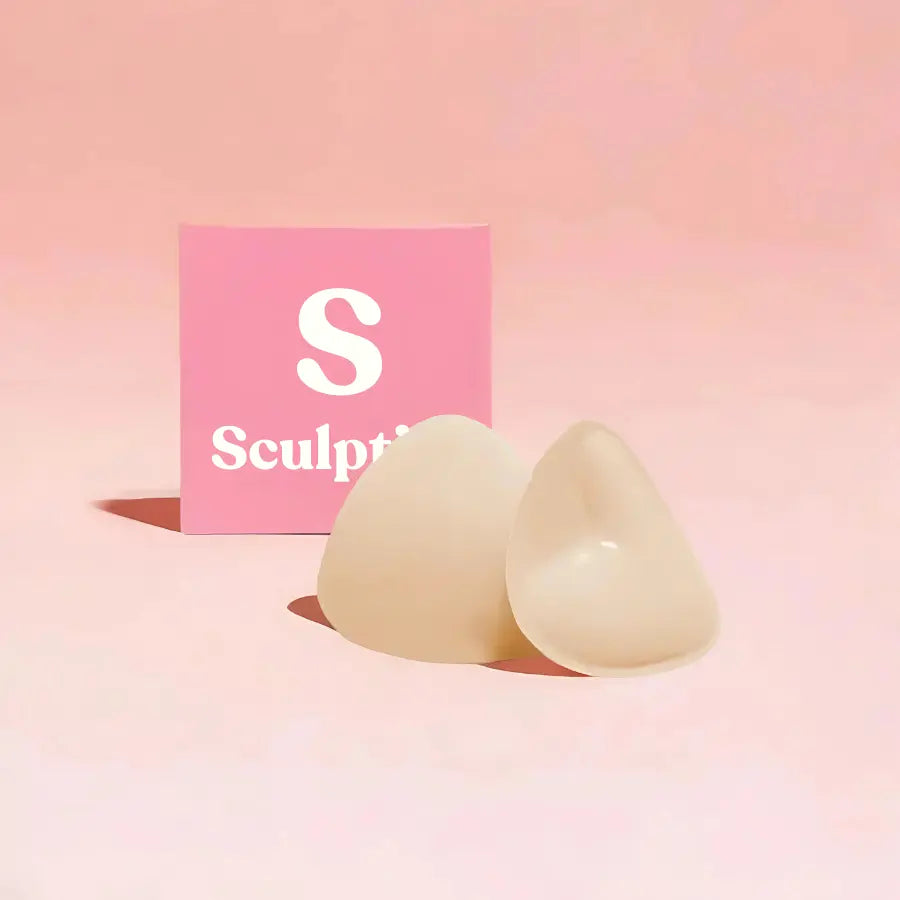 Sculptiss™ Sticky Insert - Instant Non-Adhesive Nip covers