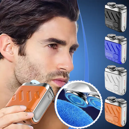 Sculptiss™ Mini Electric Turbo Shaver
