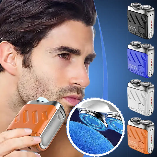 Sculptiss™ Mini Electric Turbo Shaver