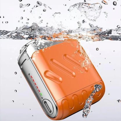 Sculptiss™ Mini Electric Turbo Shaver